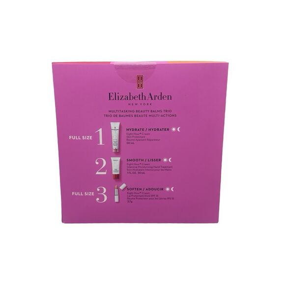 Elizabeth Arden Nourishing Skin Essentials: Multitasking Beauty Balms Trio Set - Picture 4 of 6